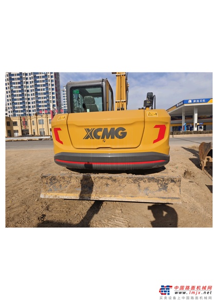徐州市出售转让二手不详小时2024年徐工XE75G挖掘机