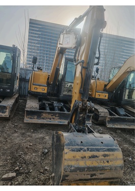 徐州市出售转让二手不详小时2023年徐工XE75G挖掘机