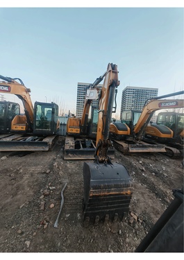 徐州市出售转让二手不详小时2024年徐工XE75G挖掘机