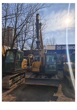 徐州市出售转让二手不详小时2024年徐工XE75G挖掘机
