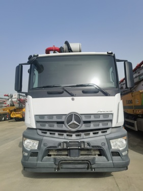 徐州市出售转让二手不详小时2023年徐工HB62V泵车