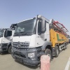 徐州市出售转让二手不详小时2024年徐工HB62V泵车