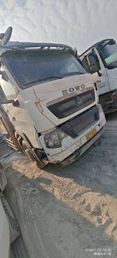 珠海市出售转让二手不详小时2019年徐工HB52V泵车