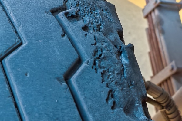 徐州市出售转让二手不详小时2022年徐工G4805E搅拌运输车