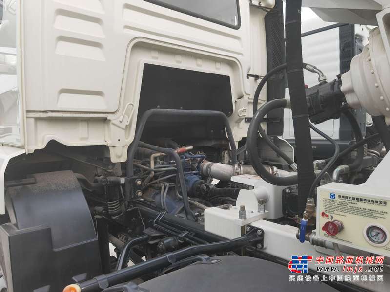 徐州市出售转让二手不详小时2023年徐工G4804BII搅拌运输车