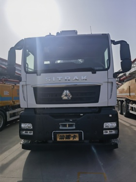 徐州市出售转让二手不详小时2024年徐工HB62V泵车
