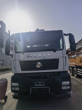 徐州市出售转让二手不详小时2023年徐工HB62V泵车