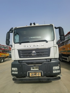 徐州市出售转让二手不详小时2024年徐工HB62V泵车