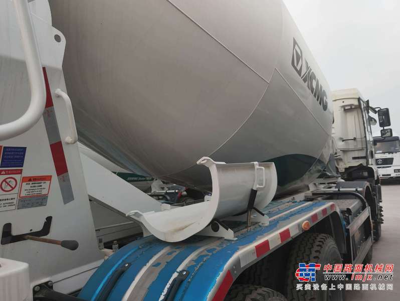徐州市出售转让二手不详小时2023年徐工G4804BII搅拌运输车