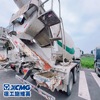 徐州市出售转让二手不详小时2022年徐工G4801B搅拌运输车