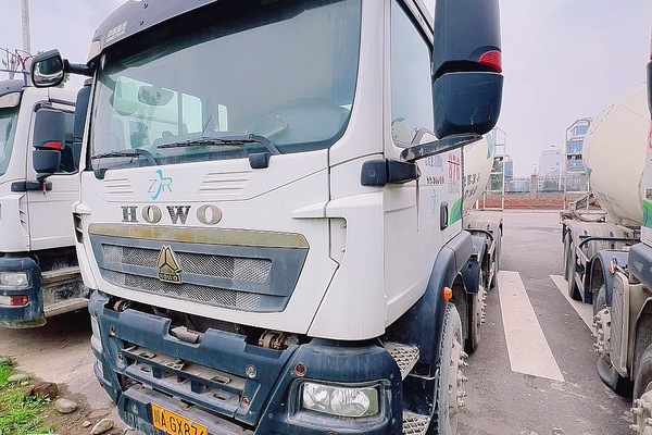 徐州市出售转让二手不详小时2022年徐工G4801B搅拌运输车