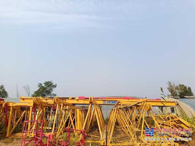 徐州市出售转让二手不详小时2024年徐工XGT7026-12S1塔式起重机