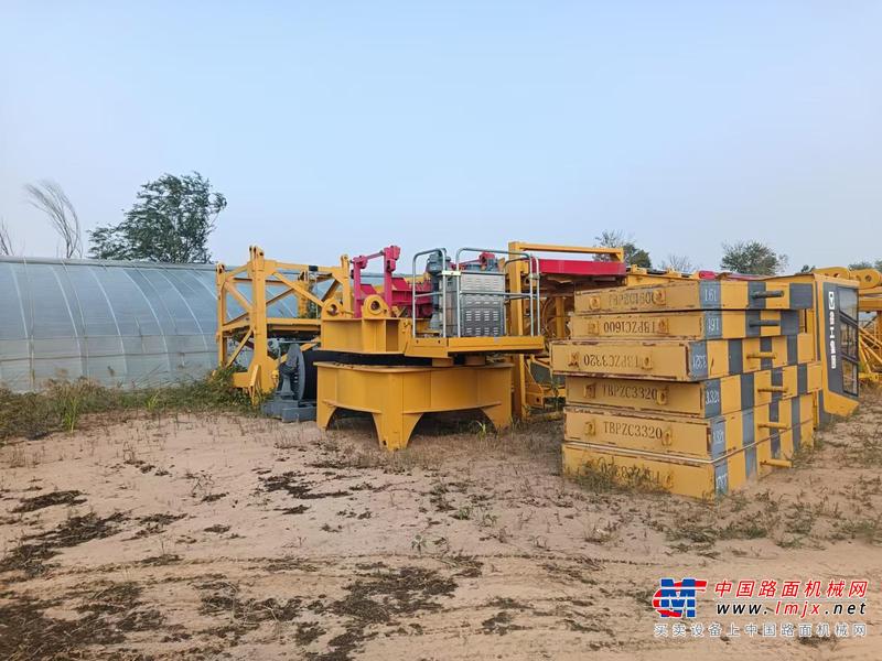 徐州市出售转让二手不详小时2024年徐工XGT7026-12S1塔式起重机
