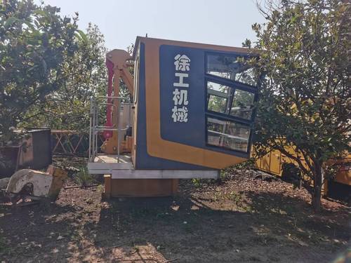 徐州市出售转让二手不详小时2023年徐工XGT6015-8S1塔式起重机