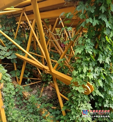 徐州市出售转让二手不详小时2020年徐工XGT6015A-8S塔式起重机