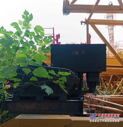 徐州市出售转让二手不详小时2020年徐工XGT6015A-8S塔式起重机