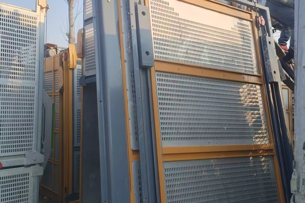 徐州市出售转让二手不详小时2021年徐工SC200/200KS1塔式起重机
