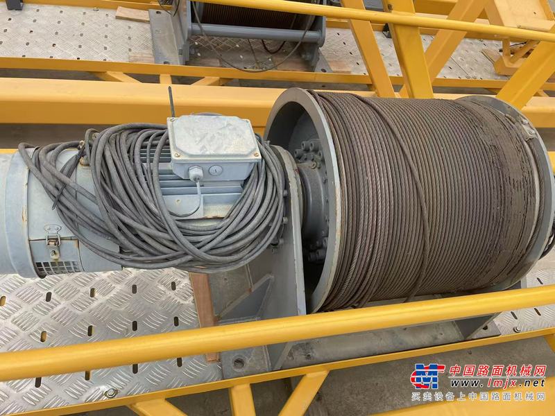 徐州市出售转让二手不详小时2024年徐工XGT7528A-18S1塔式起重机