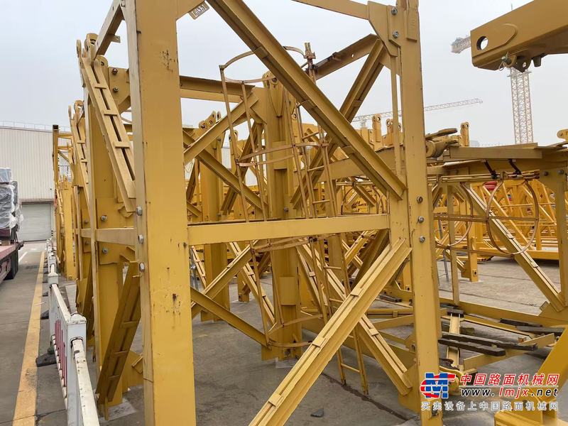 徐州市出售转让二手不详小时2024年徐工XGT7528A-18S1塔式起重机