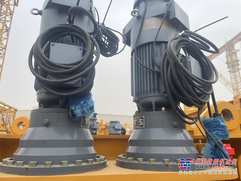 徐州市出售转让二手不详小时2024年徐工XGT7528A-18S1塔式起重机