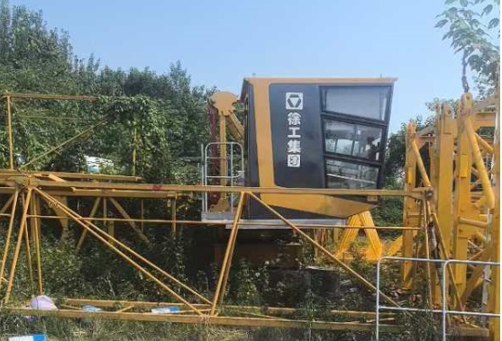徐州市出售转让二手不详小时2021年徐工XGT6010-6S1塔式起重机