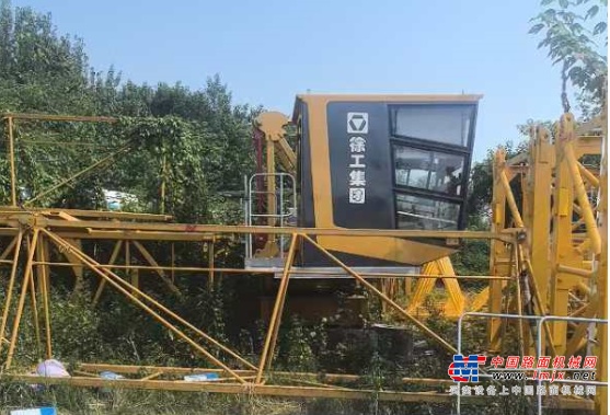 徐州市出售转让二手不详小时2021年徐工XGT6010-6S1塔式起重机