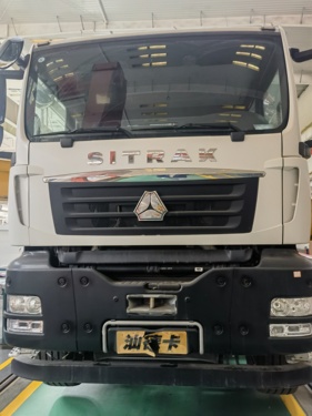 徐州市出售转让二手不详小时2021年徐工HB62V泵车