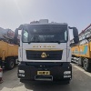 徐州市出售转让二手不详小时2022年徐工HB62V泵车