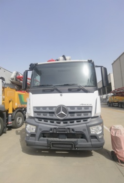 徐州市出售转让二手不详小时2020年徐工HB62V泵车