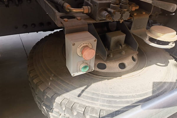 徐州市出售转让二手不详小时2019年徐工HPC30V喷浆车