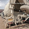 出售转让二手不详小时2021年徐工G4806E搅拌运输车