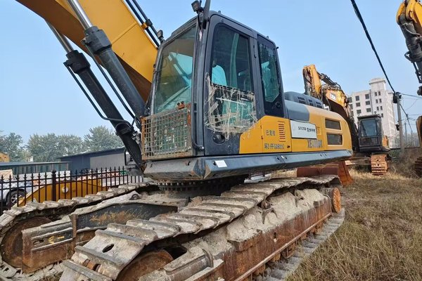 徐州市出售转让二手不详小时2020年徐工XE400DK挖掘机
