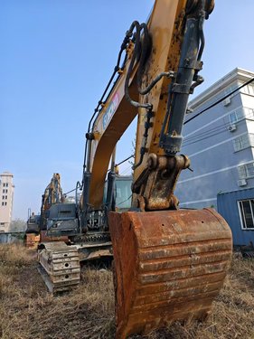 徐州市出售转让二手不详小时2020年徐工XE400DK挖掘机