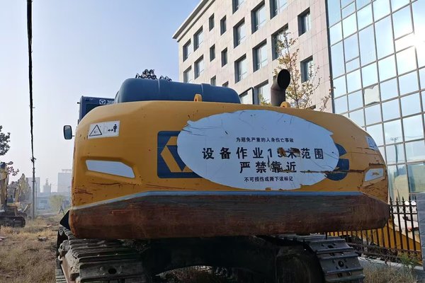 徐州市出售转让二手不详小时2020年徐工XE400DK挖掘机
