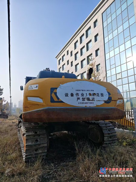 徐州市出售转让二手不详小时2020年徐工XE400DK挖掘机