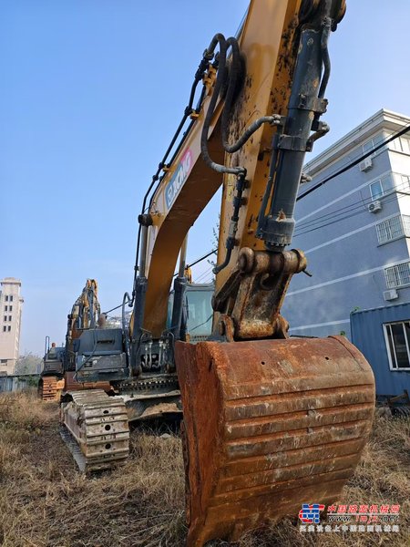 徐州市出售转让二手不详小时2020年徐工XE400DK挖掘机