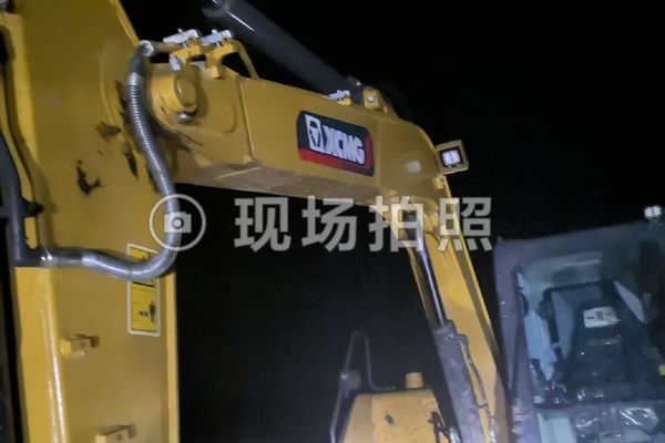徐州市出售转让二手不详小时2023年徐工XE75GA挖掘机