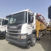 徐州市出售转让二手不详小时2021年徐工HB62V泵车