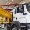 徐州市出售转让二手不详小时2022年徐工HB60V泵车