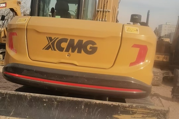 徐州市出售转让二手不详小时2023年徐工XE75G挖掘机