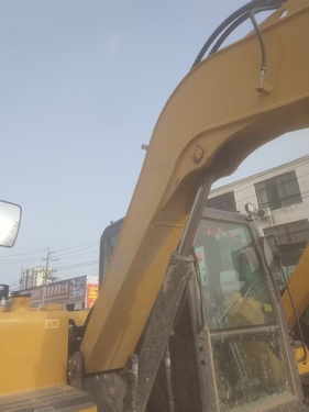 徐州市出售转让二手不详小时2024年徐工XE75GA挖掘机