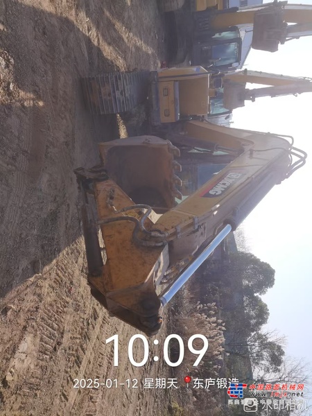 徐州市出售转让二手不详小时2023年徐工XE75GA挖掘机