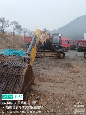 徐州市出售转让二手不详小时2021年徐工XE200DA挖掘机