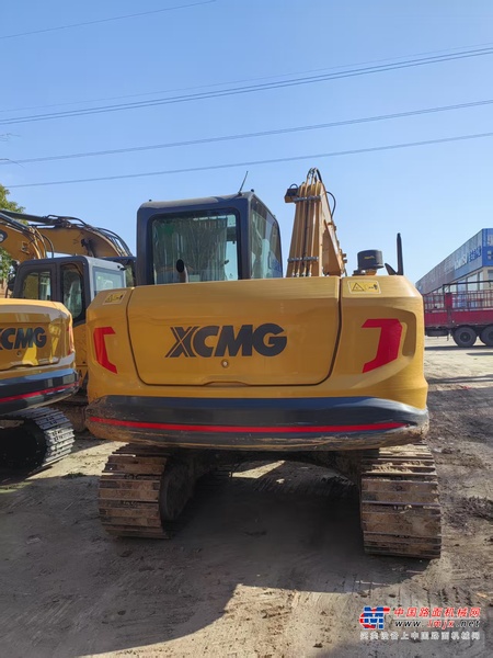 徐州市出售转让二手不详小时2023年徐工XE75G挖掘机