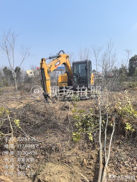 徐州市出售转让二手不详小时2023年徐工XE75GA挖掘机