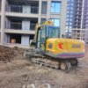 徐州市出售转让二手不详小时2024年徐工XE75GA挖掘机