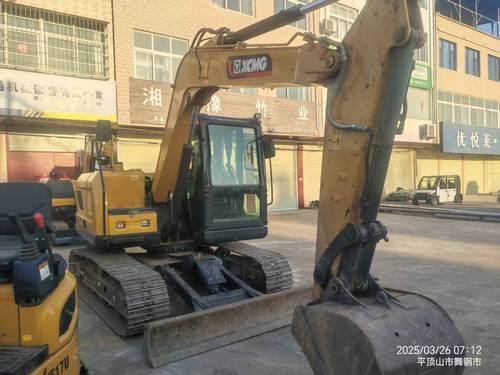 徐州市出售转让二手不详小时2023年徐工XE75G挖掘机
