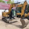 徐州市出售转让二手不详小时2023年徐工XE75G挖掘机