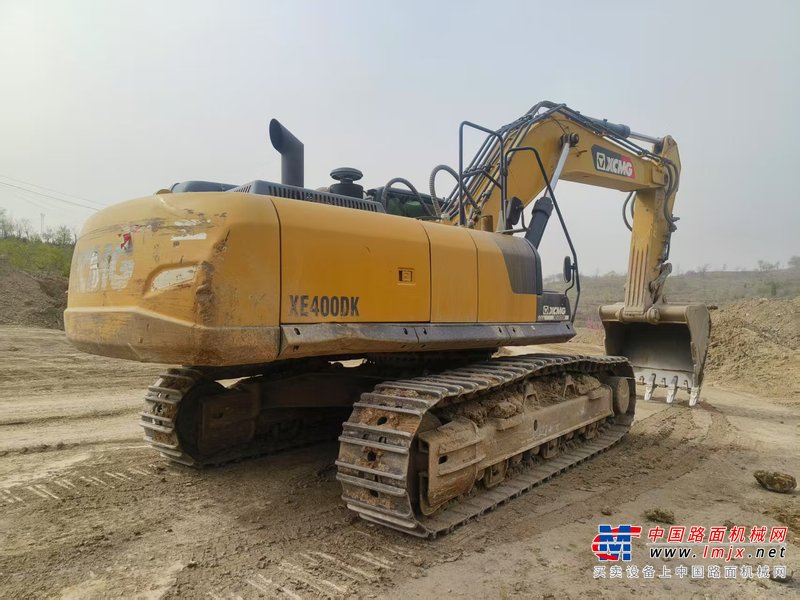 徐州市出售转让二手不详小时2020年徐工XE400DK挖掘机