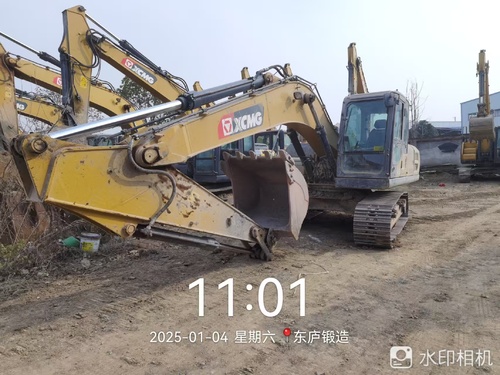 徐州市出售转让二手不详小时2022年徐工XE200DA挖掘机